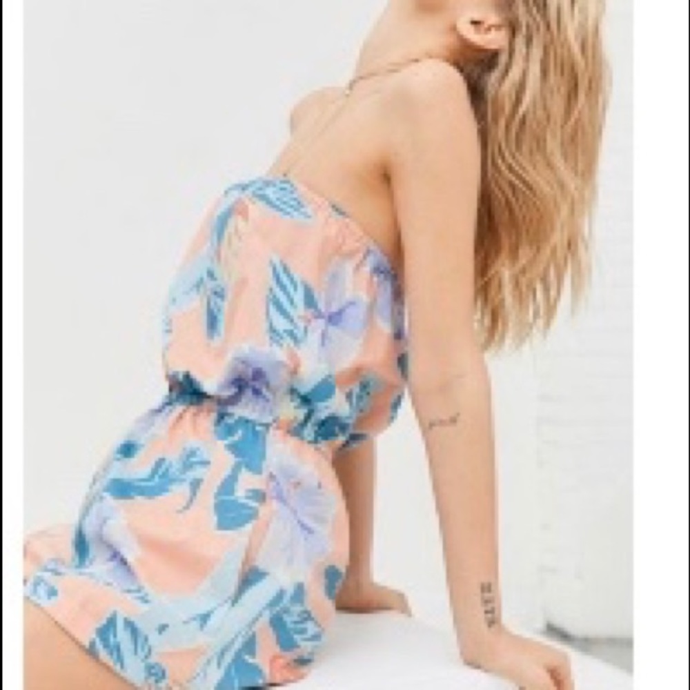 Urban Outfitters  romper